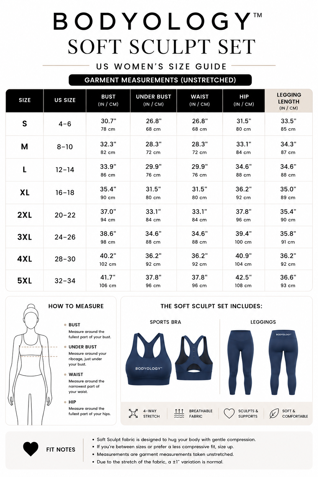 BODYOLOGY™ DEEP BLUE SOFT SET (2-PIECE)