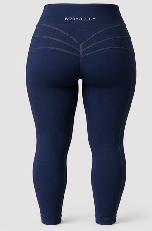 BODYOLOGY™ DEEP BLUE SOFT LEGGING