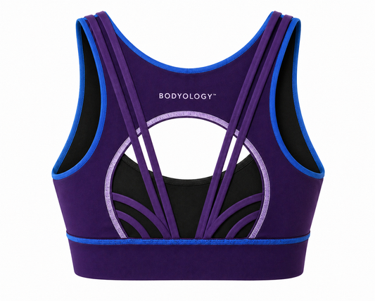 BODYOLOGY™ AMETHYST SCULPT BRA