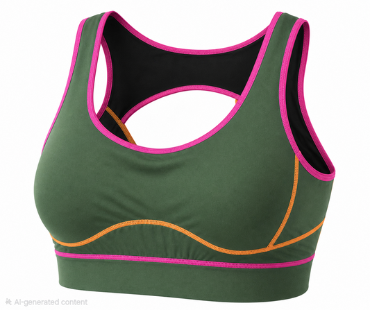 BODYOLOGY™ EMERALD SCULPT BRA