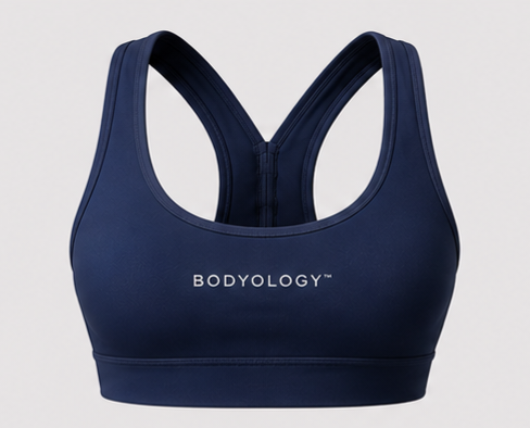 BODYOLOGY™ DEEP BLUE SOFT BRA