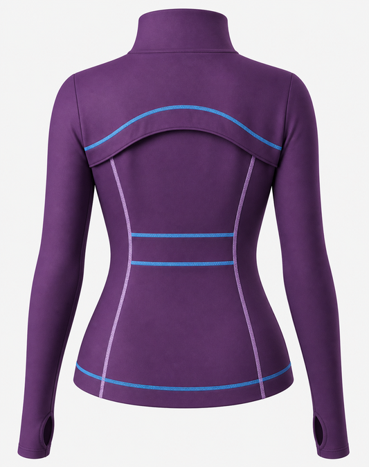 BODYOLOGY™ AMETHYST SCULPT SET JACKET