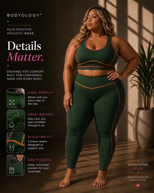BODYOLOGY™ EMERALD SCULPT BRA