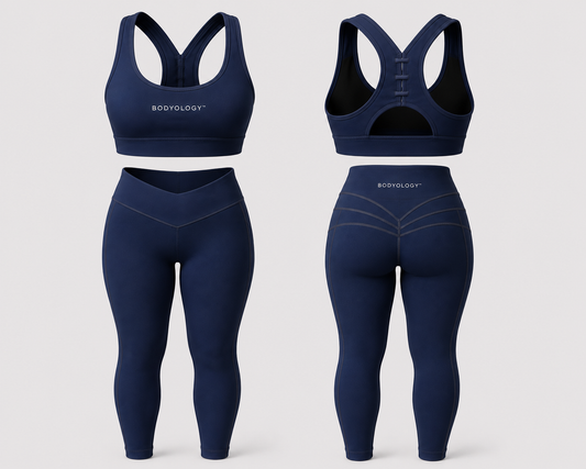 BODYOLOGY™ DEEP BLUE SOFT SET (2-PIECE)