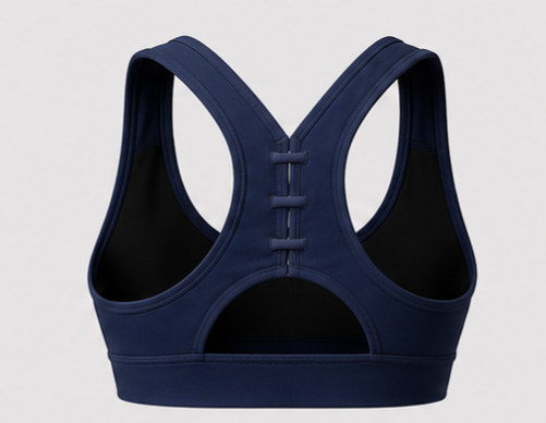 BODYOLOGY™ DEEP BLUE SOFT BRA