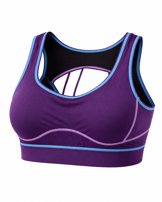 BODYOLOGY™ AMETHYST SCULPT BRA