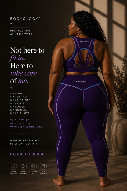 BODYOLOGY™ AMETHYST SCULPT BRA