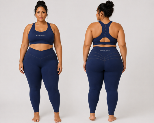 BODYOLOGY™ DEEP BLUE SOFT SET (2-PIECE)